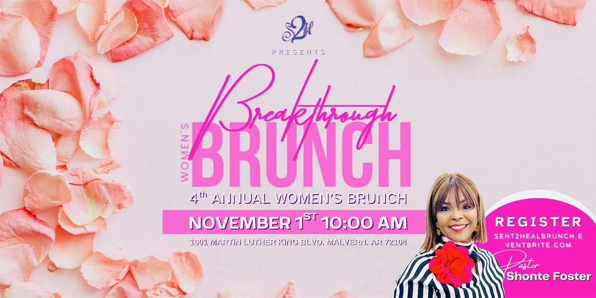 Women's Breakthrough Brunch I Revive Church of Malvern