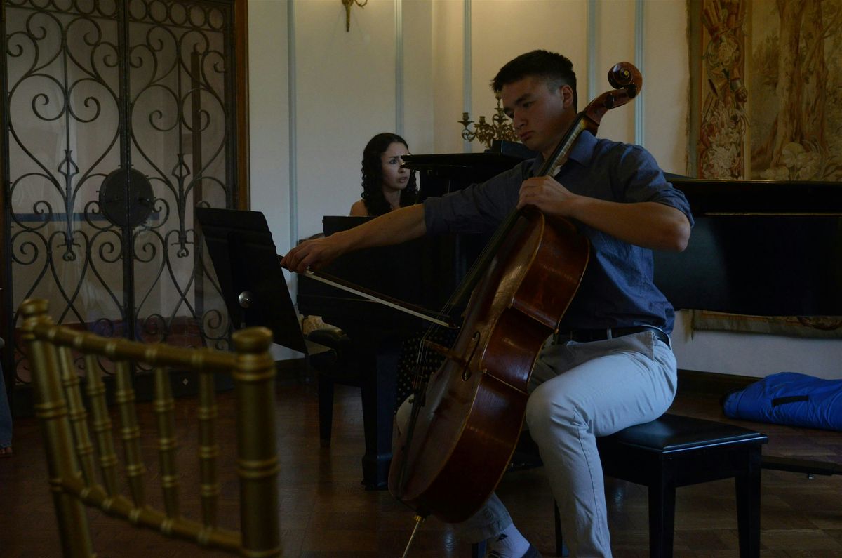 Applied Music Student Recital