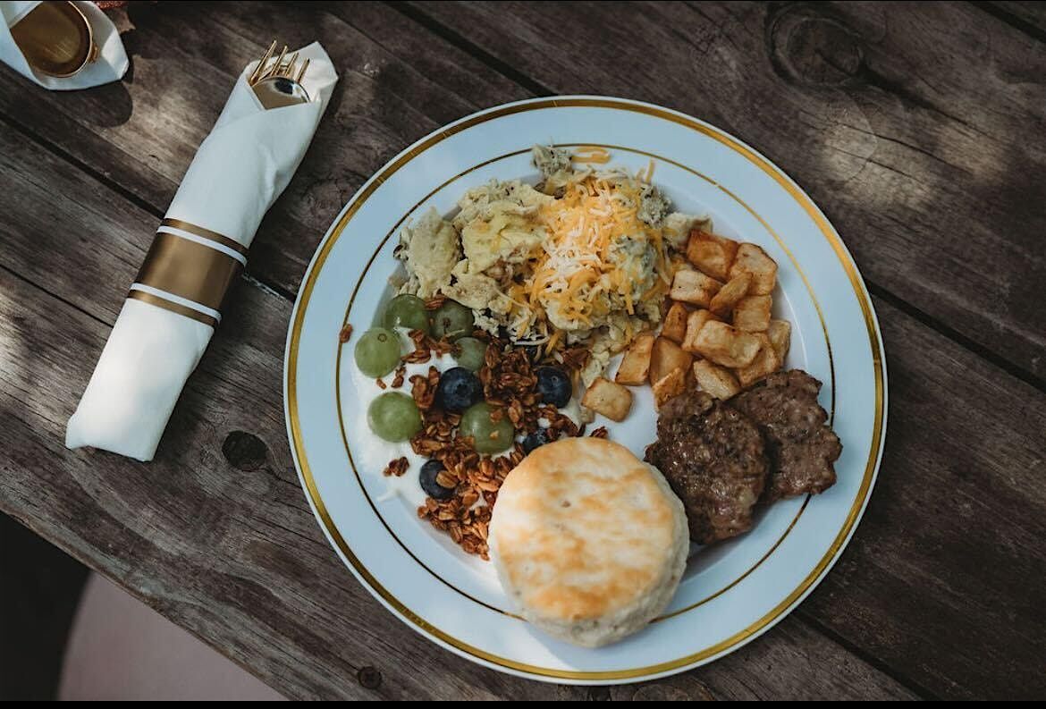 Gospel Brunch with Live Music at Cypress Falls Event Center