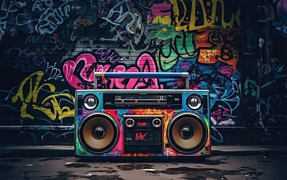 90's Hip-Hop Brunch Party