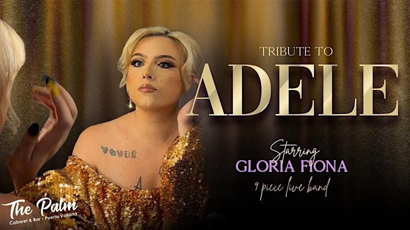 Adele - Tribute Concert with Live Band