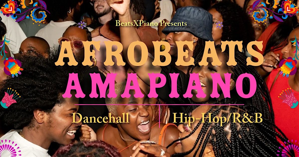AFROBEATS x AMAPIANO (Nigerian Independence Day)