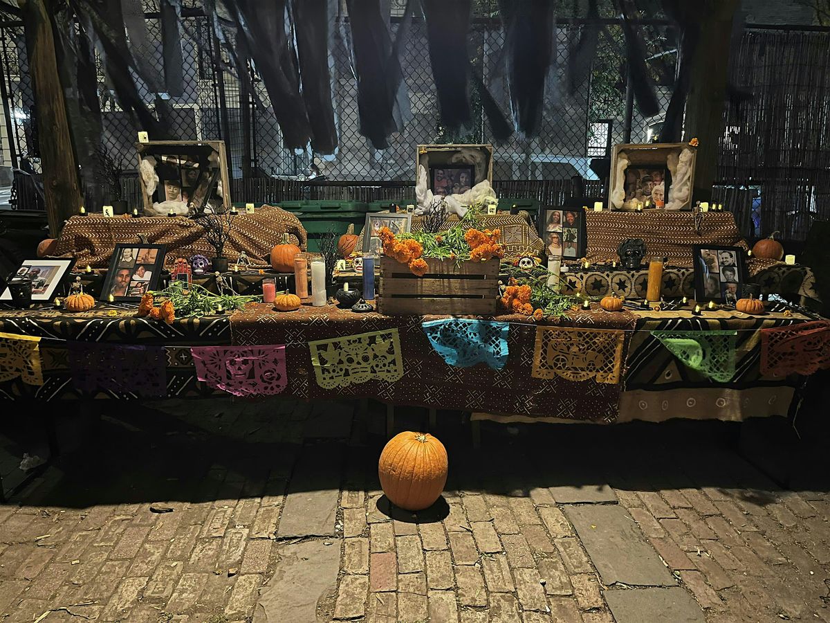 El D\u00eda de Los Muertos: A Community Viewing Event