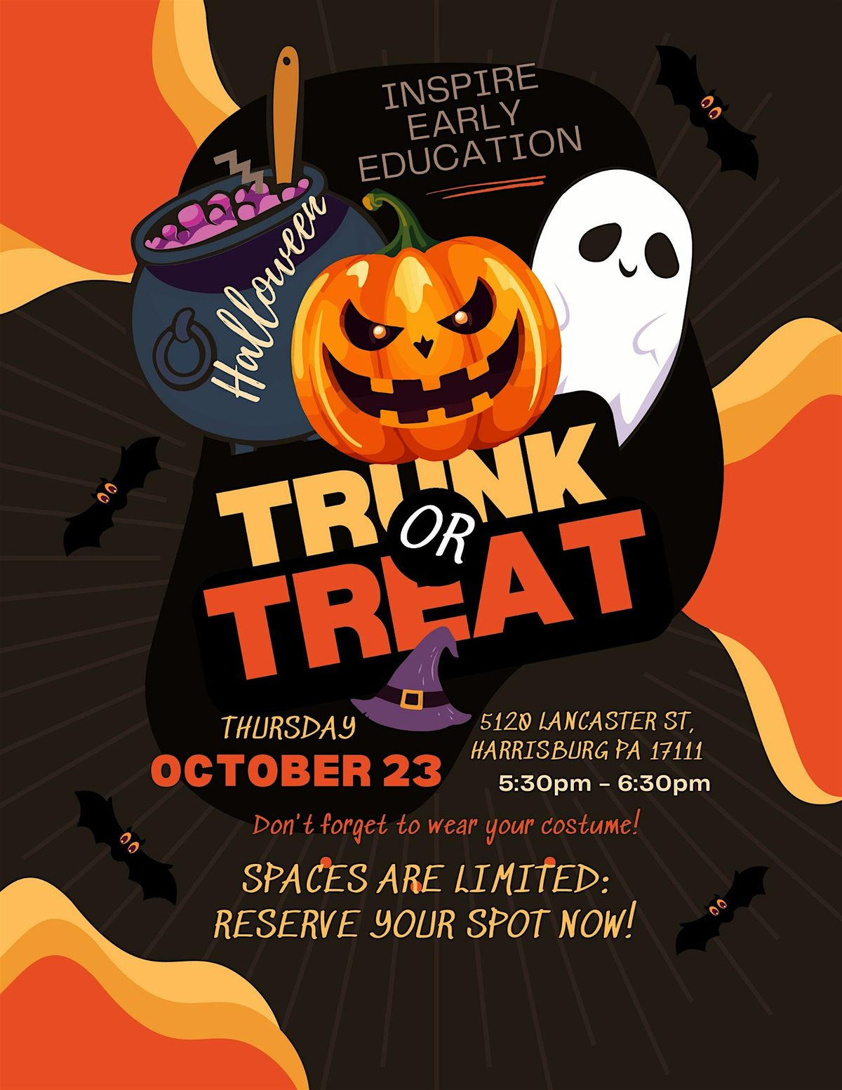 Trunk or Treat