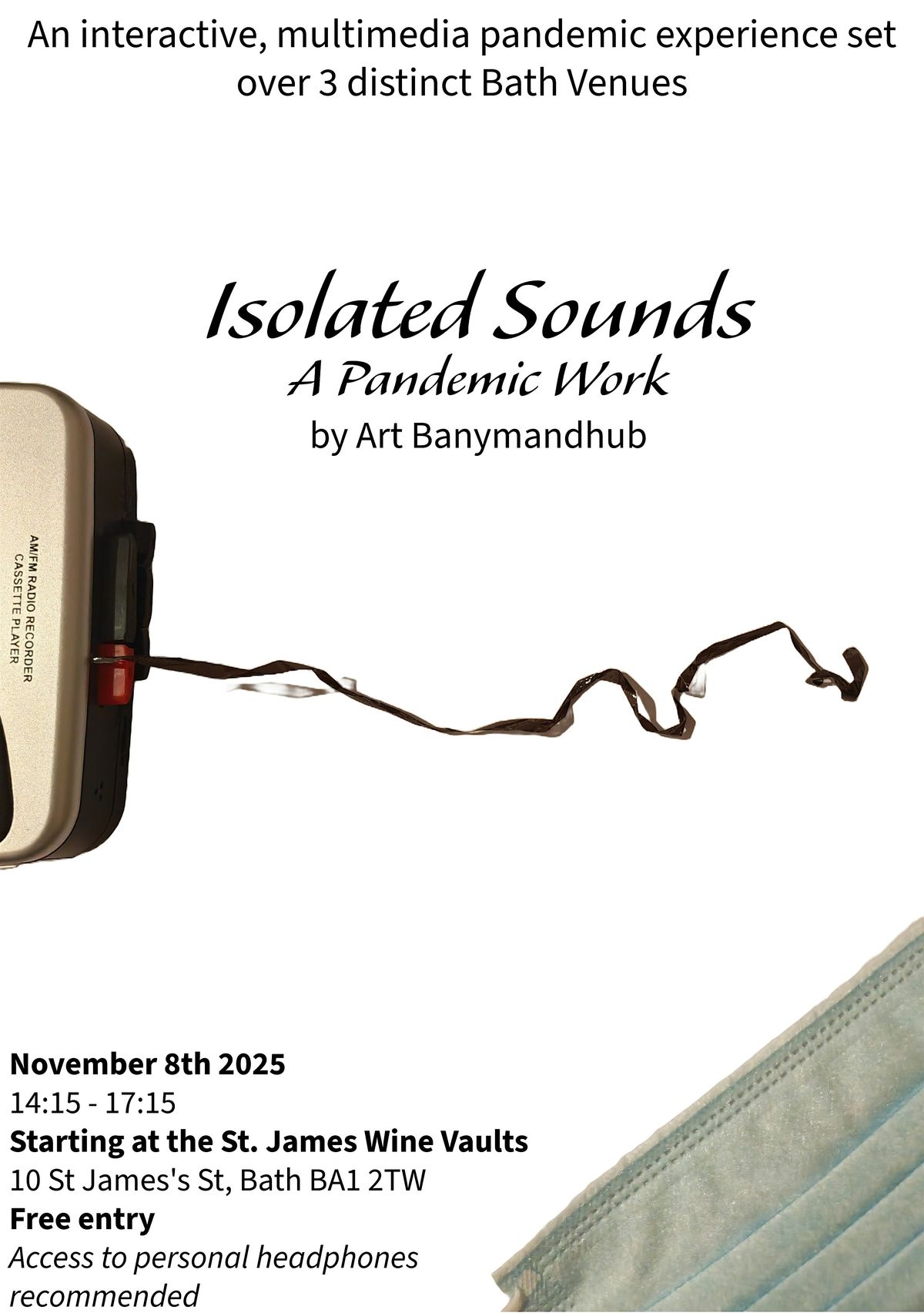 Isolated Sounds