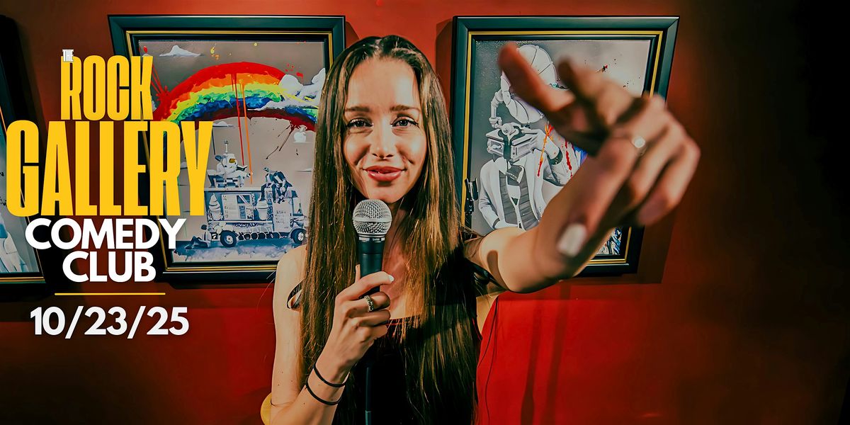 Katie Frank Comedy Show