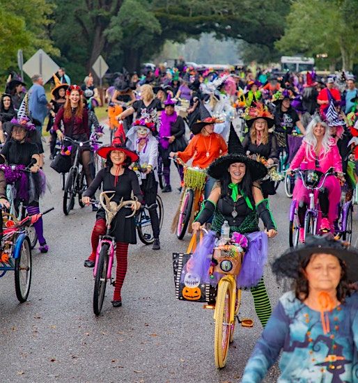 2025 Foley Witches Ride