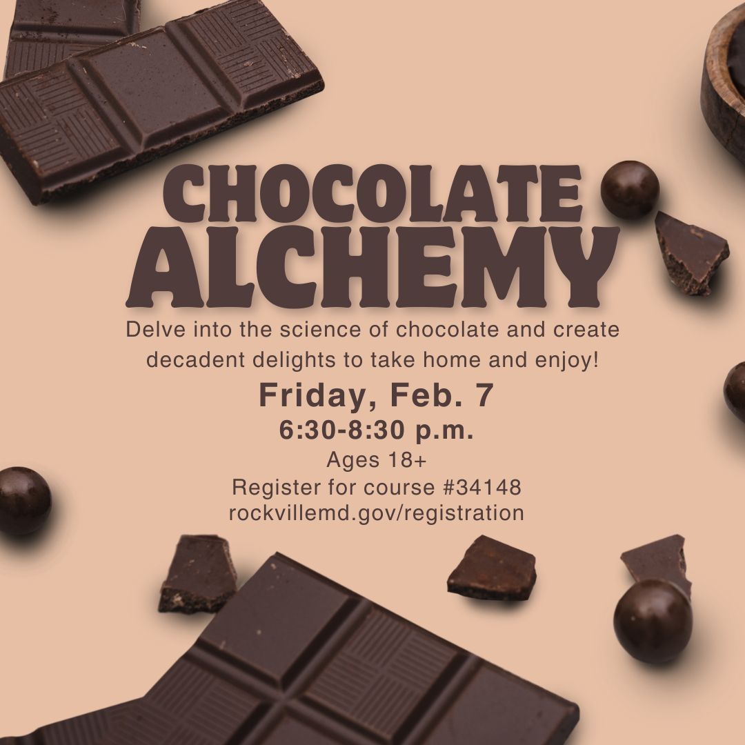 Chocolate Alchemy