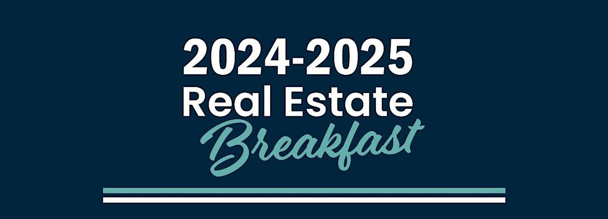 GCEDC Real Estate Breakfast Series - March 2025