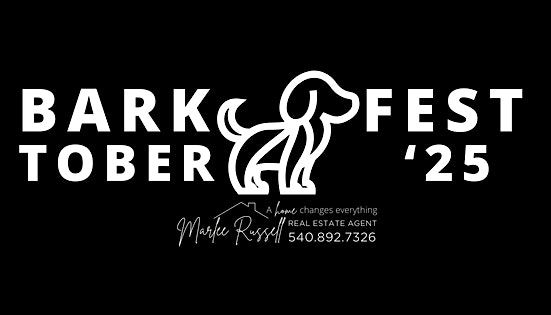 Bark-Tober Fest '25