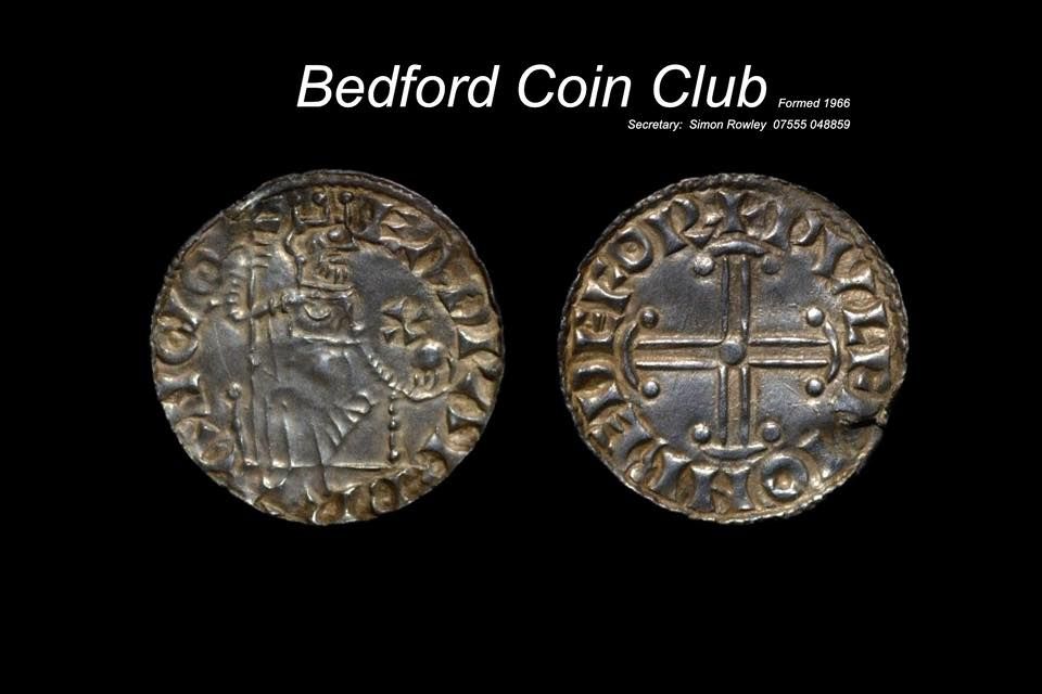 Bedford Coin Club Open day