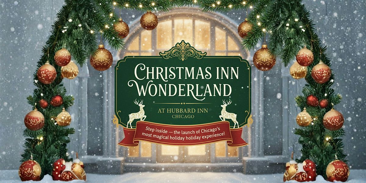 Christmas Inn Wonderland