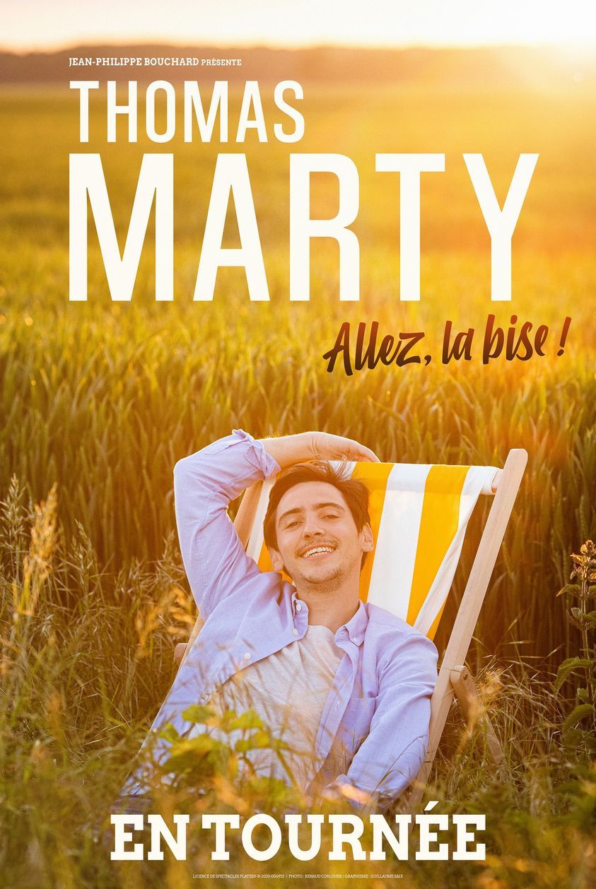 Thomas Marty \u2022 Le Libert\u00e9 \u2022 Rennes