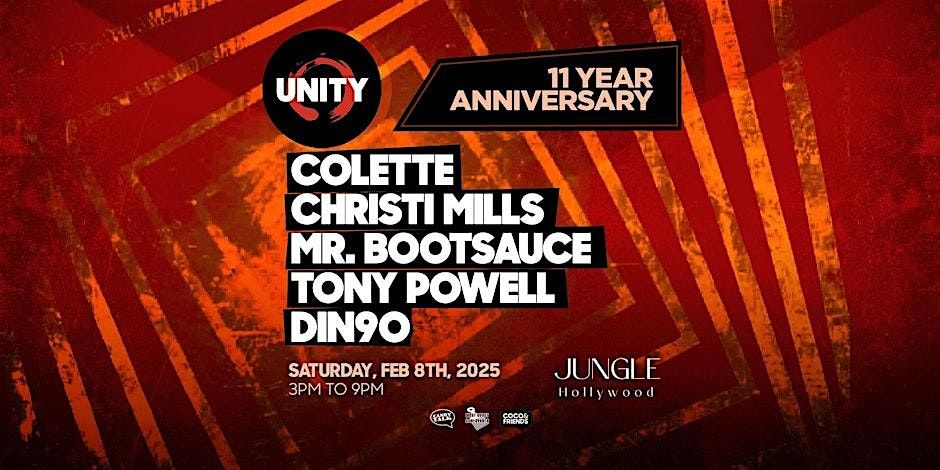 Colette and Friends @Jungle Hollywood