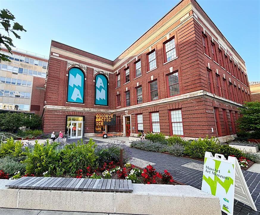 Introduction to Visual Thinking Strategies @ the MassArt Art Museum (BOS)