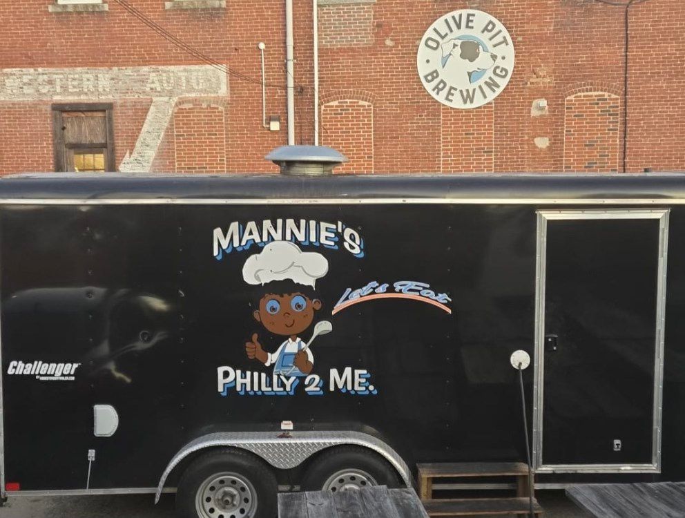 Foodtruck - Mannie's Philly 2 Me