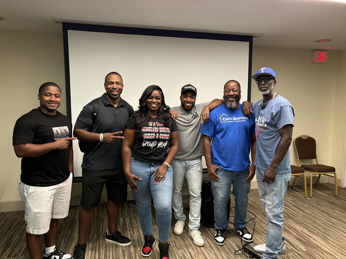 The Group Homes for Newbies Fall Meetup Tour is coming to Houston