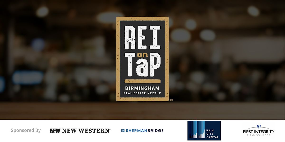 REI on Tap | Birmingham