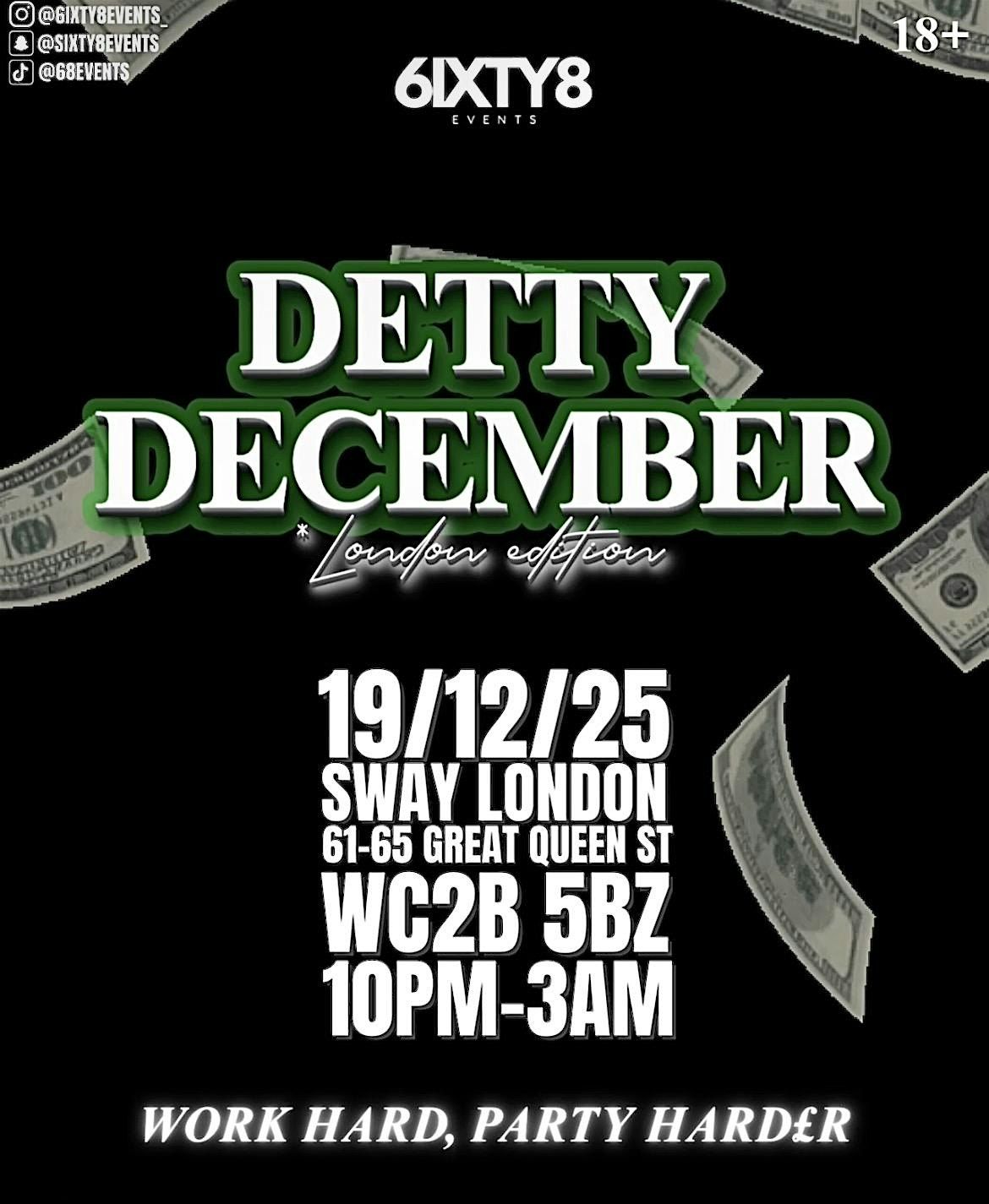 DETTY DECEMBER\u2744\ufe0f
