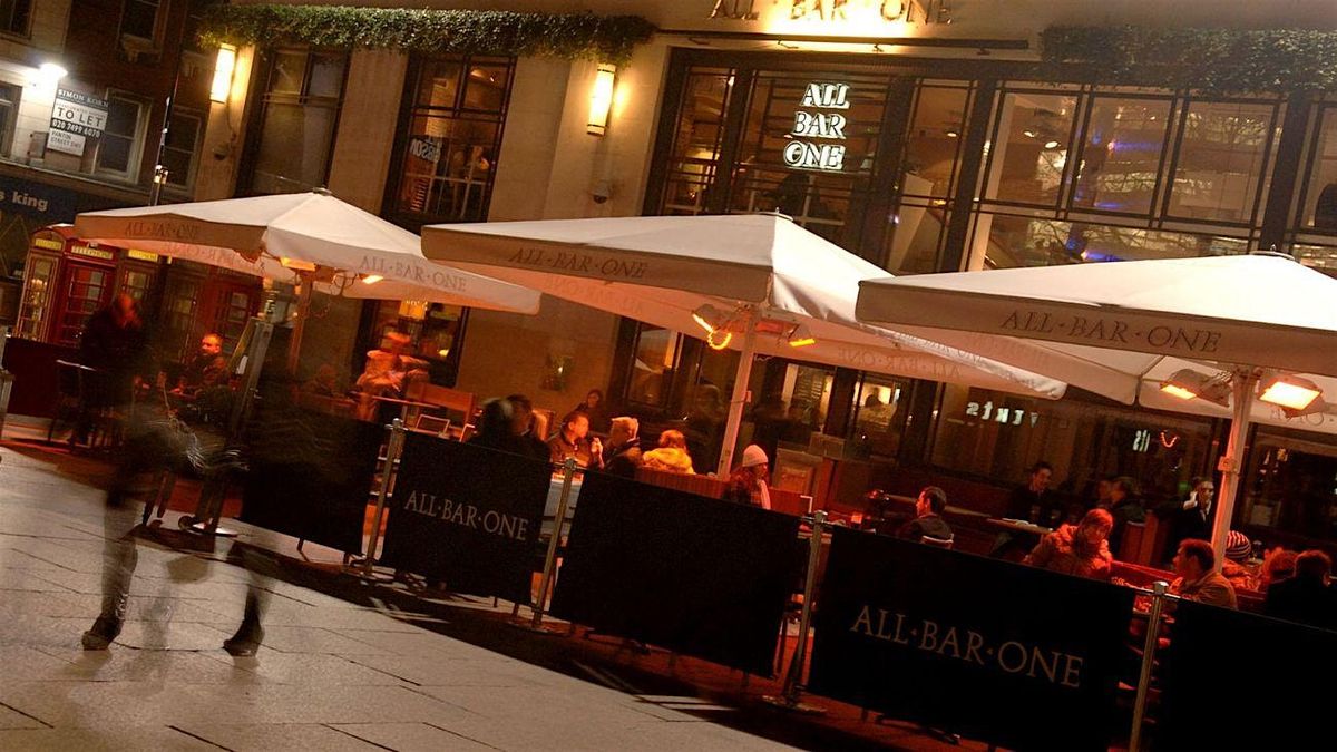 Customer Salience Summit - Evening Networking Drinks