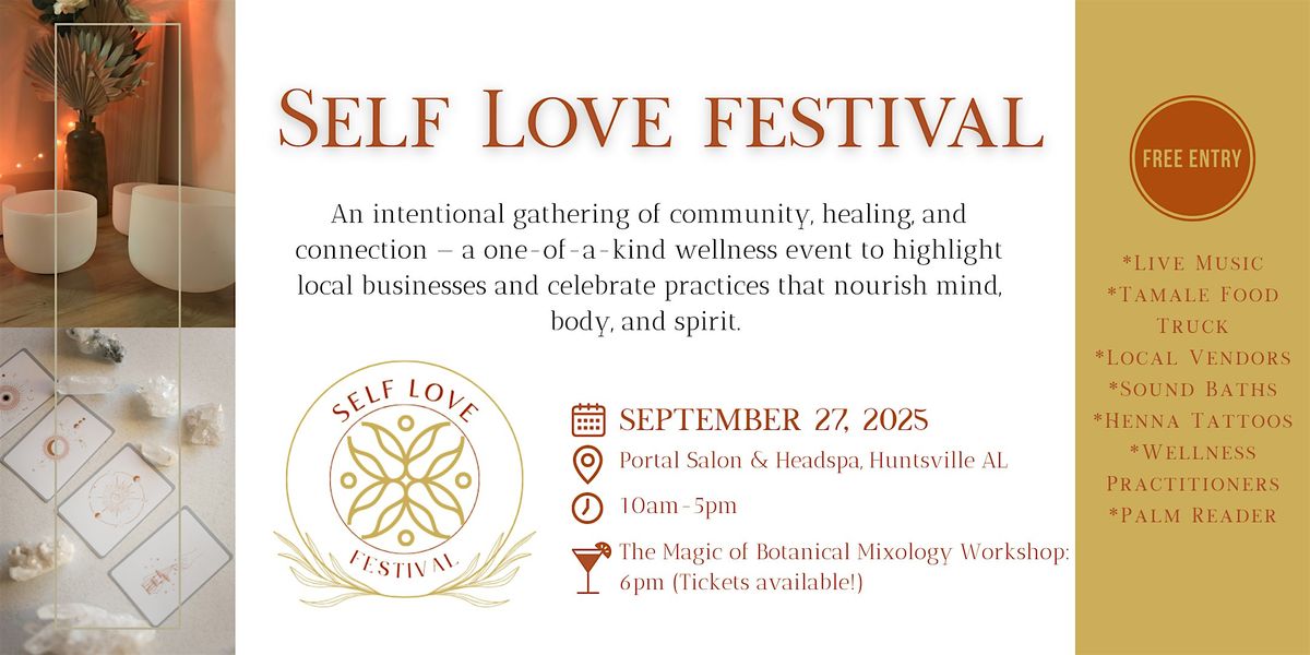Self Love Festival 2025
