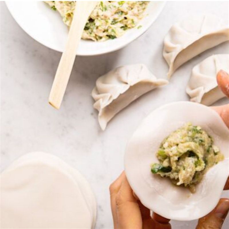 In-person class: Asian Dumplings (Dallas)