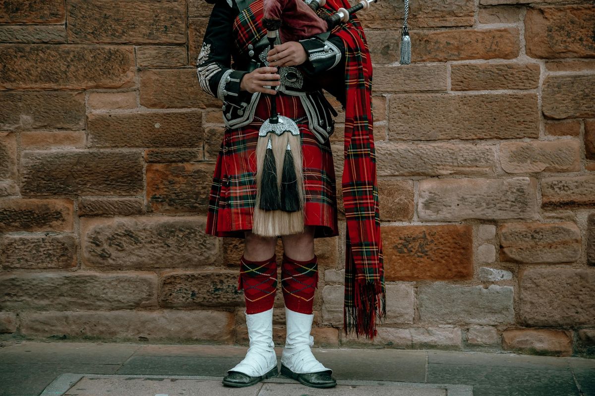 Robert Burns Supper at Steel Bonnet Brewing