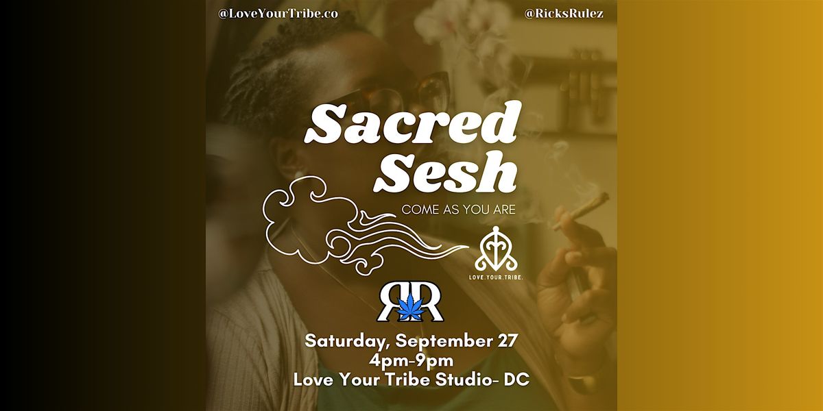 Sacred Sesh DC: Elevated Vibes during CBC Week