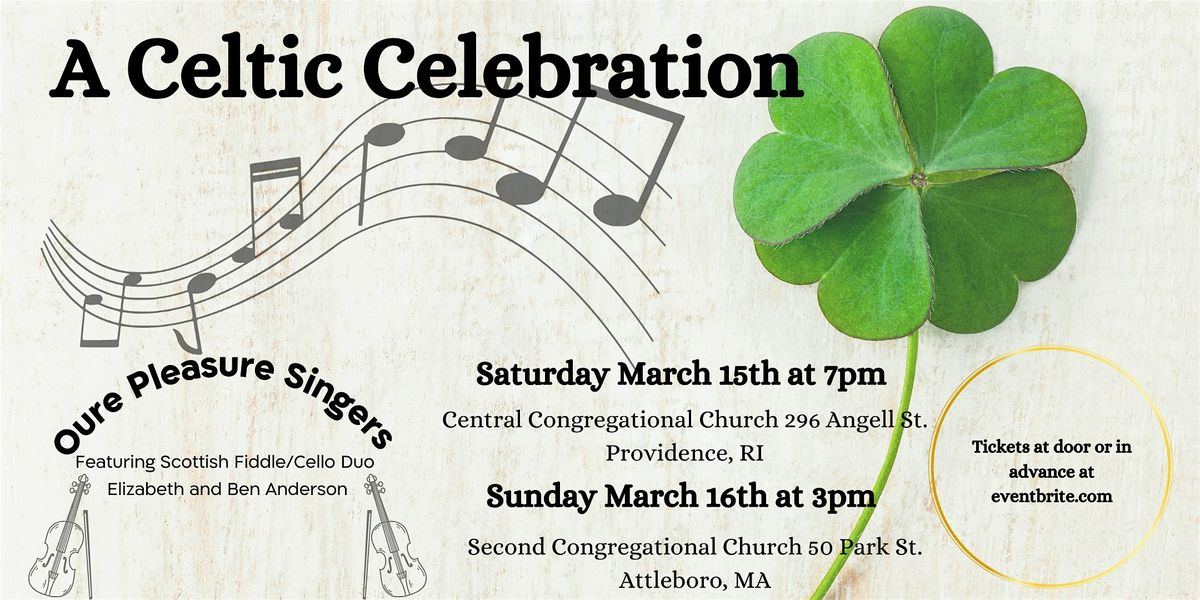 A Celtic Celebration - Providence