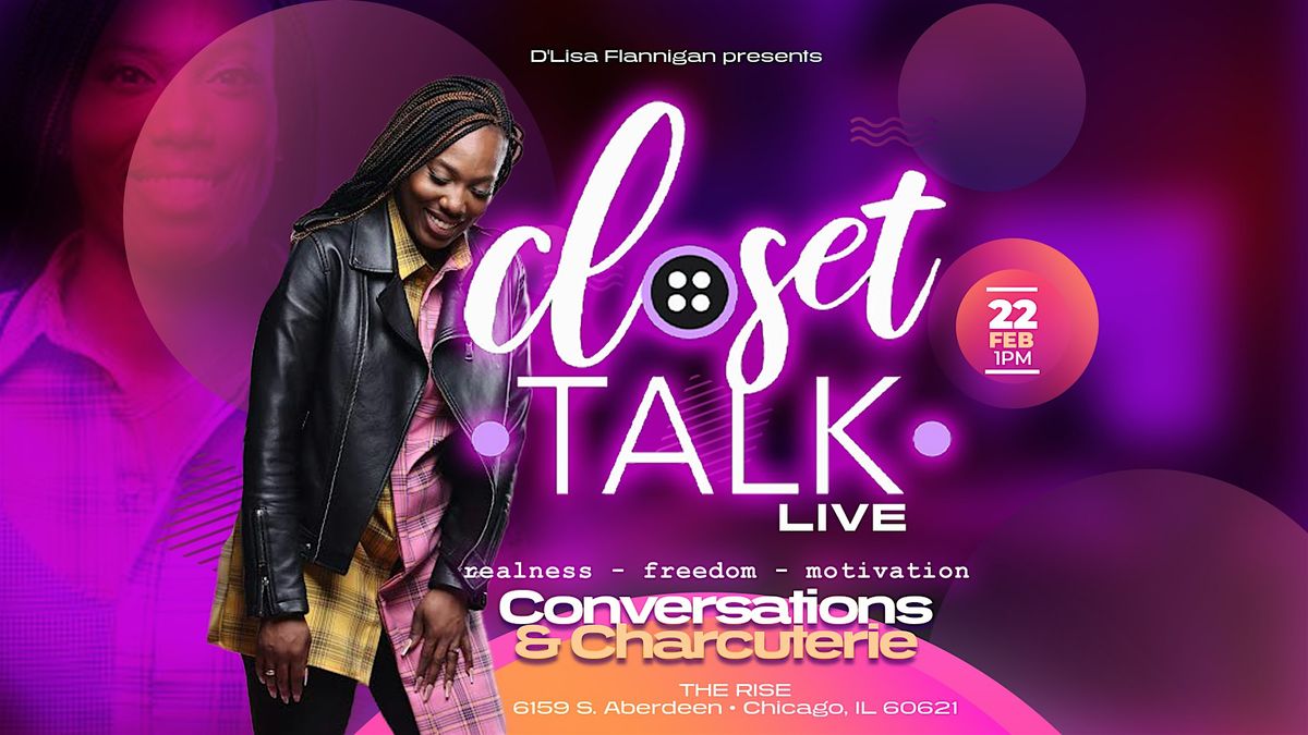 Closet Talk Live