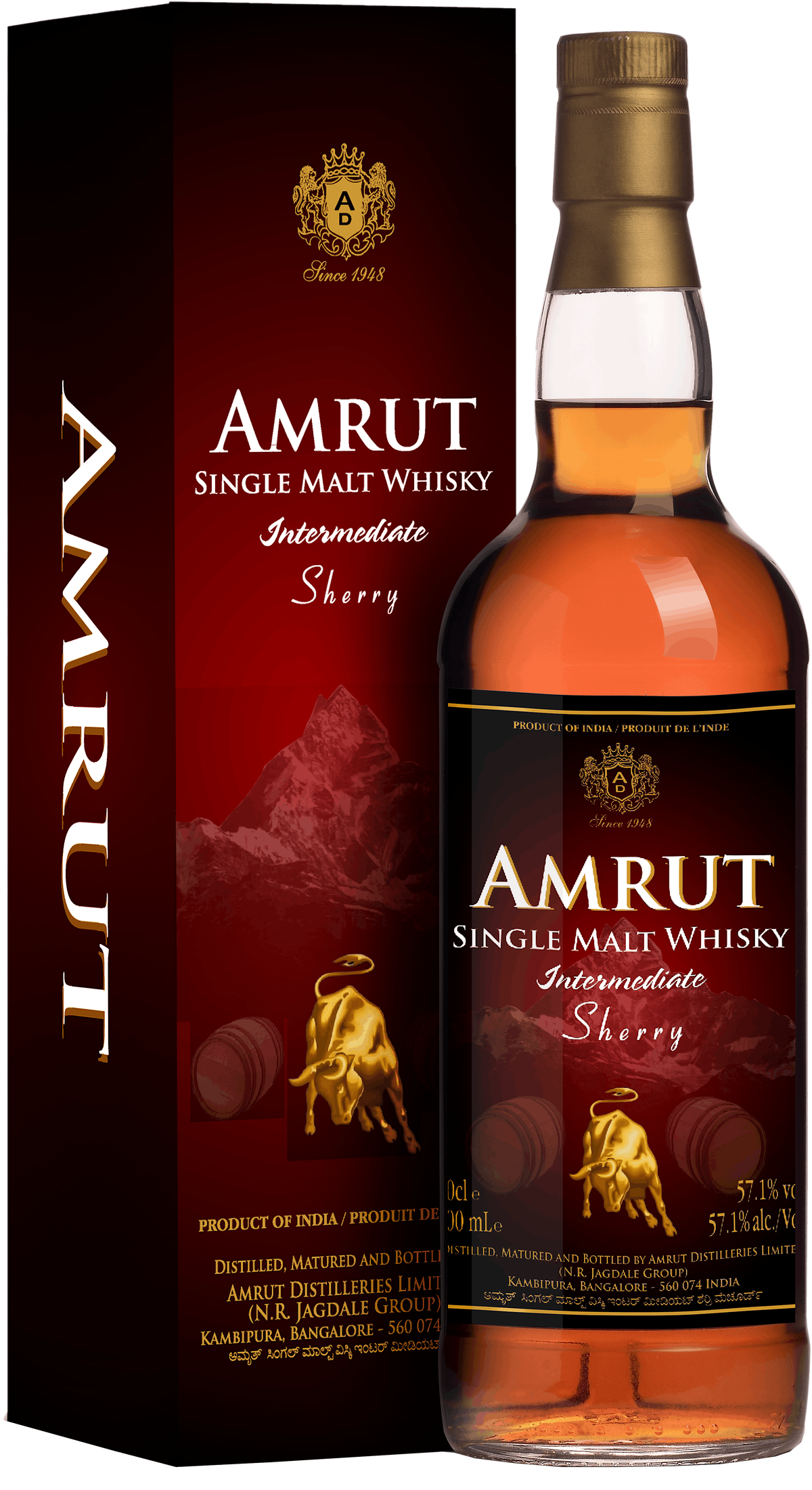 Spice & Spirit: An Indian Whisky Tasting