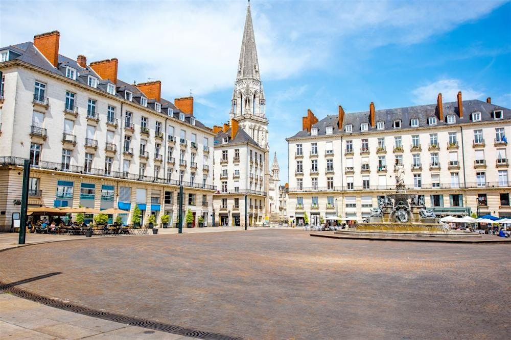 An Amazing Scavenger Hunt - Nantes Scavenger Hunt