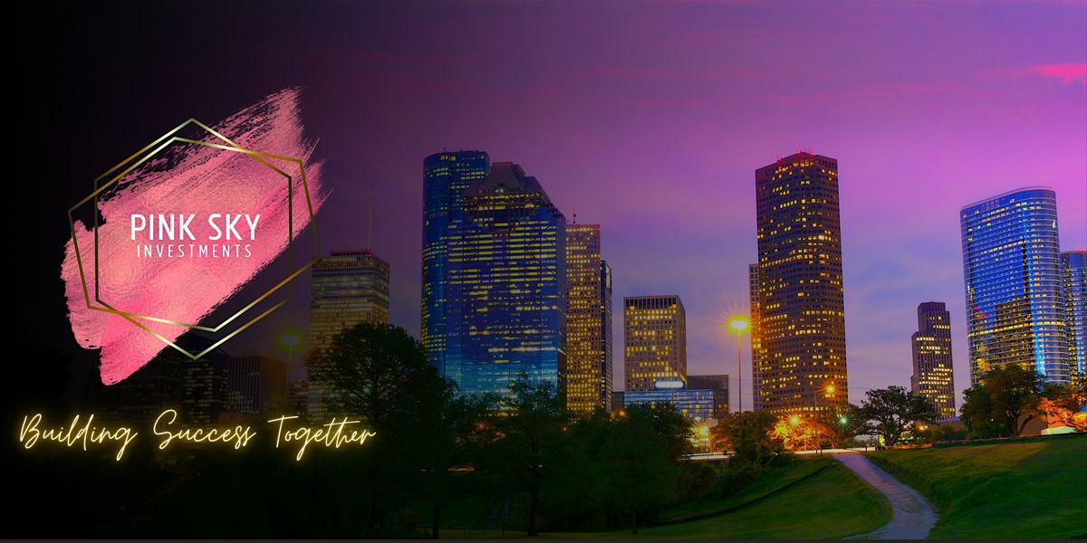Pink Sky Investments Real Estate Mixer