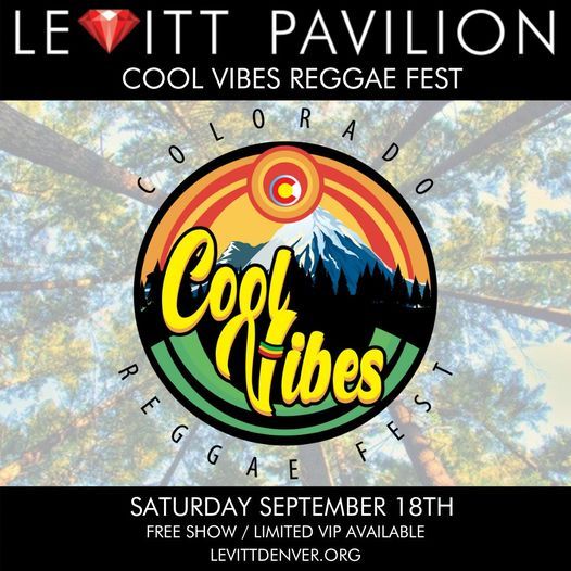 Colorado Cool Vibes Reggae Festival