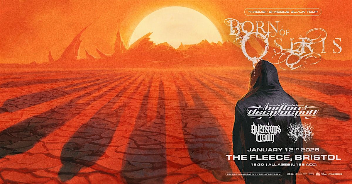 Born Of Osiris
