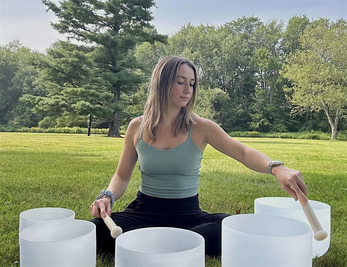 Sound Bath