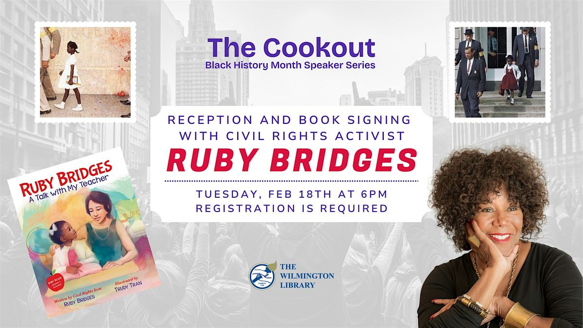 Civil Rights Icon Ruby Bridges