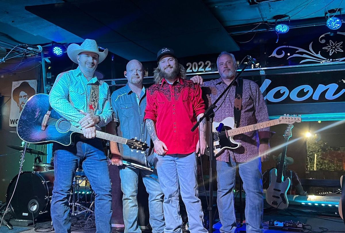 Tracy Byrd w\/special guest Tailgate Poets @ The Stage Bossier City