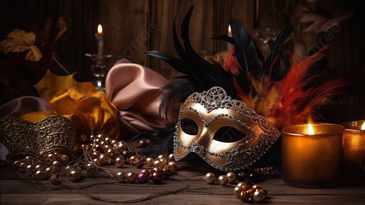 The Masquerade Ball @ Venue 404