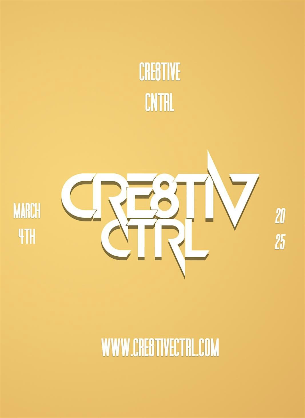 Cre8tiv Cntrl Networking Mixer