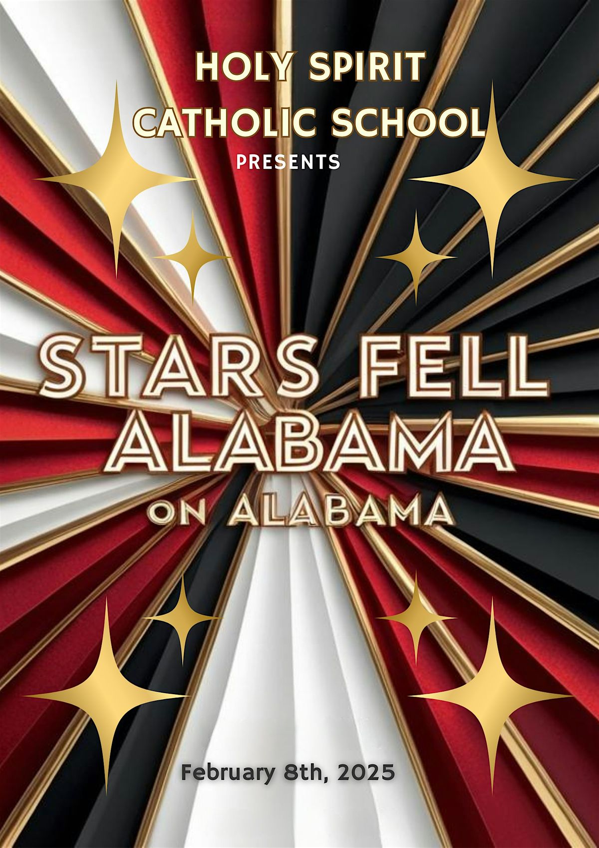 Stars Fell on Alabama - 2025