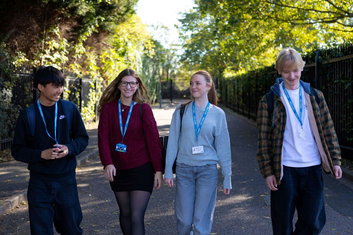 HARA 6th Form Open Evening