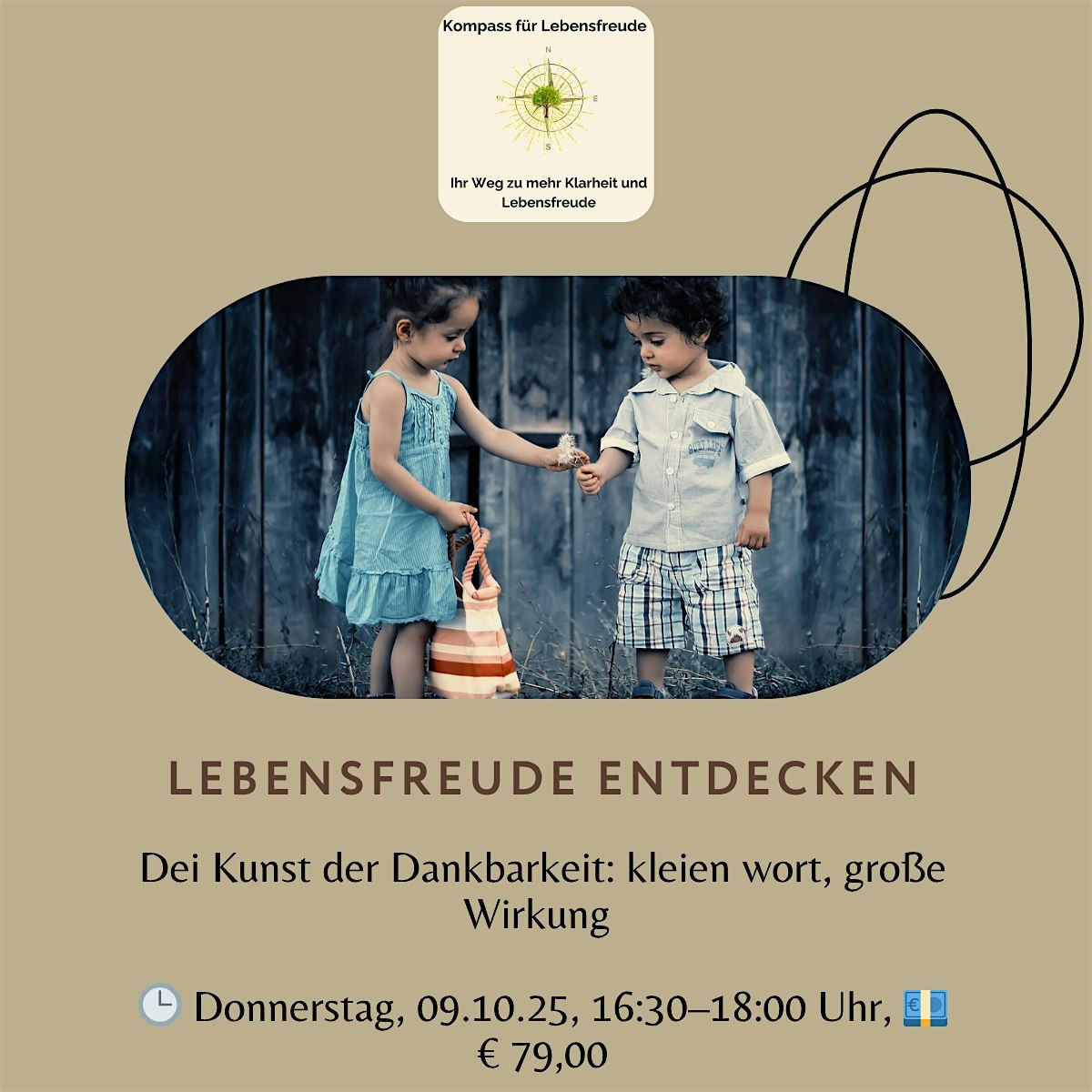 Die Kunst der Dankbarkeit \u2013 Kleine Worte, gro\u00dfe Wirkung