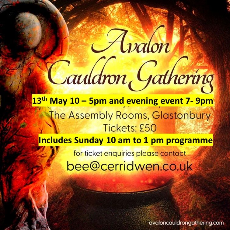 Avalon Cauldron Gathering ~ Beltane 2023