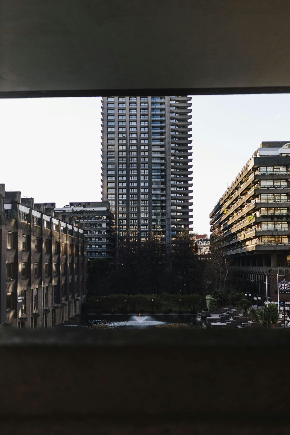 PHOTO WALK barbican