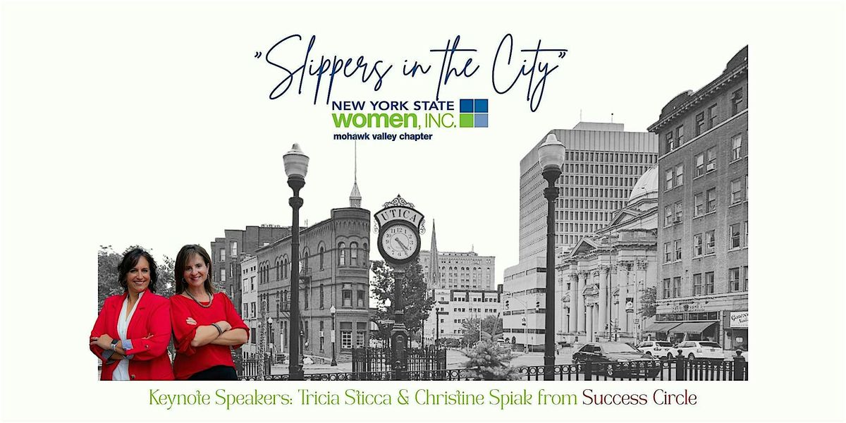 Slippers in the City