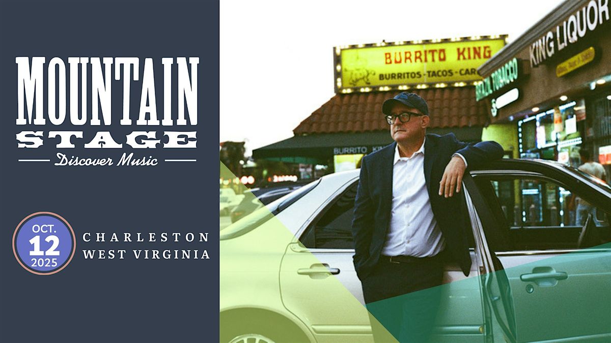 Craig Finn & The Band of Forgiveness, and more on Mountain Stage