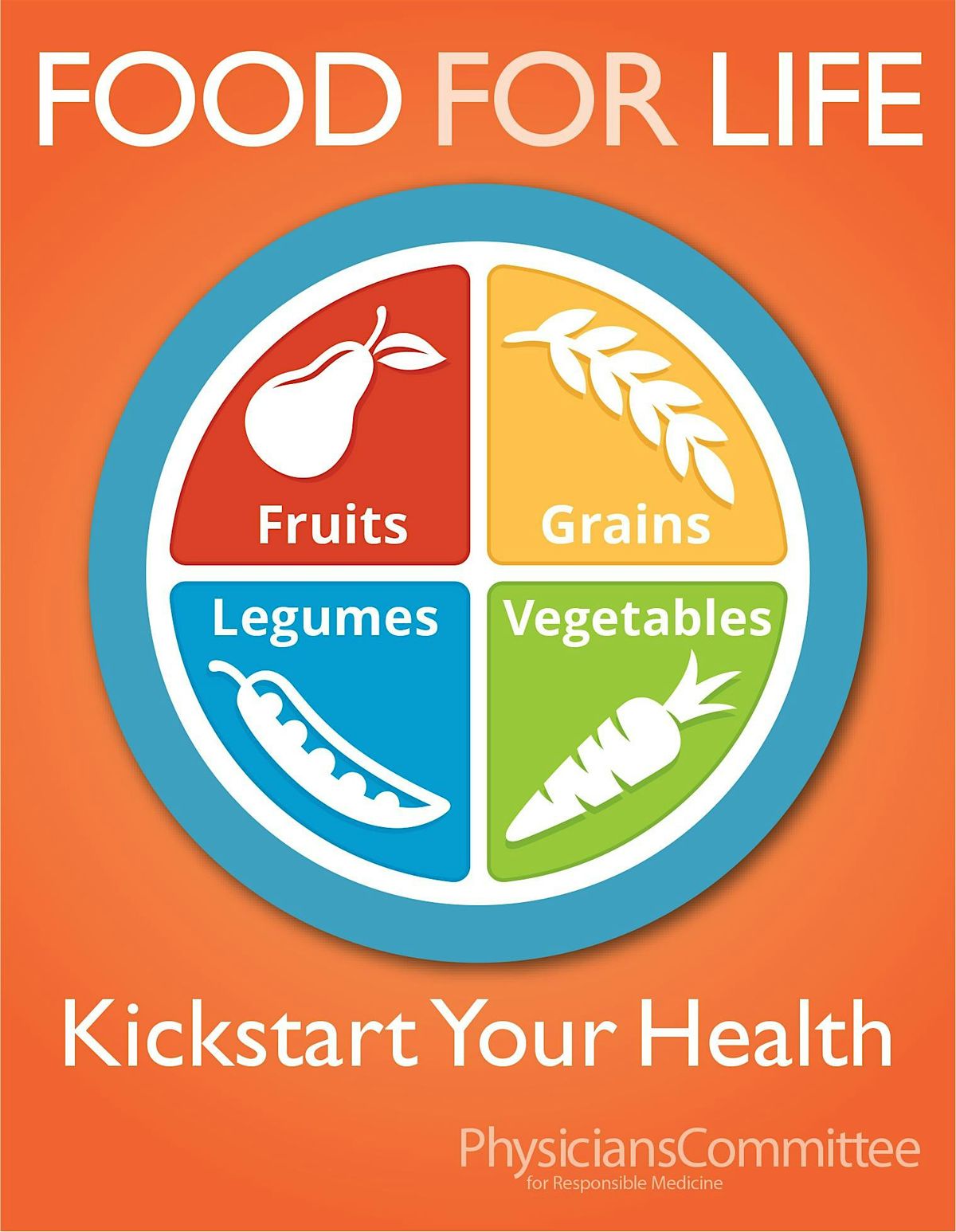 Food for Life Cooking Demonstration - Kickstart Your Health in the New Year