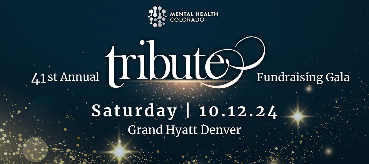 41st Annual Tribute Fundraising Gala