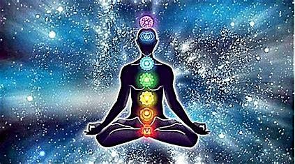 Chakra Healing Class